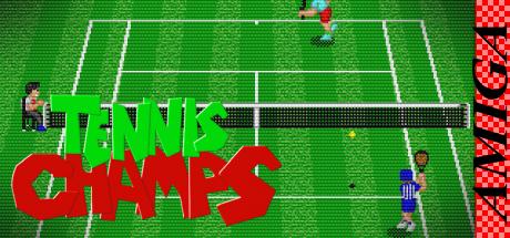 Tennis Champs — steamgrid