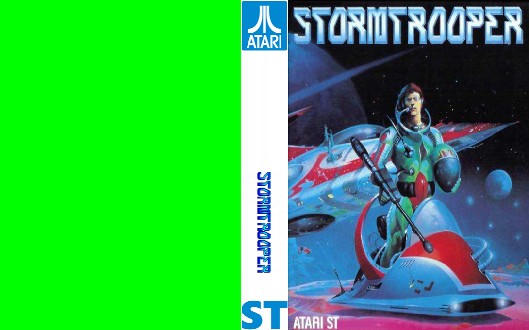Stormtrooper — box-texture (EU)