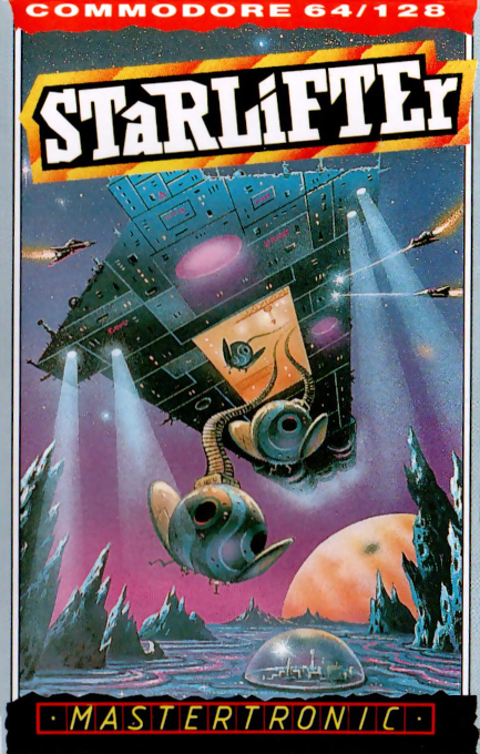 Star-Lifter box art