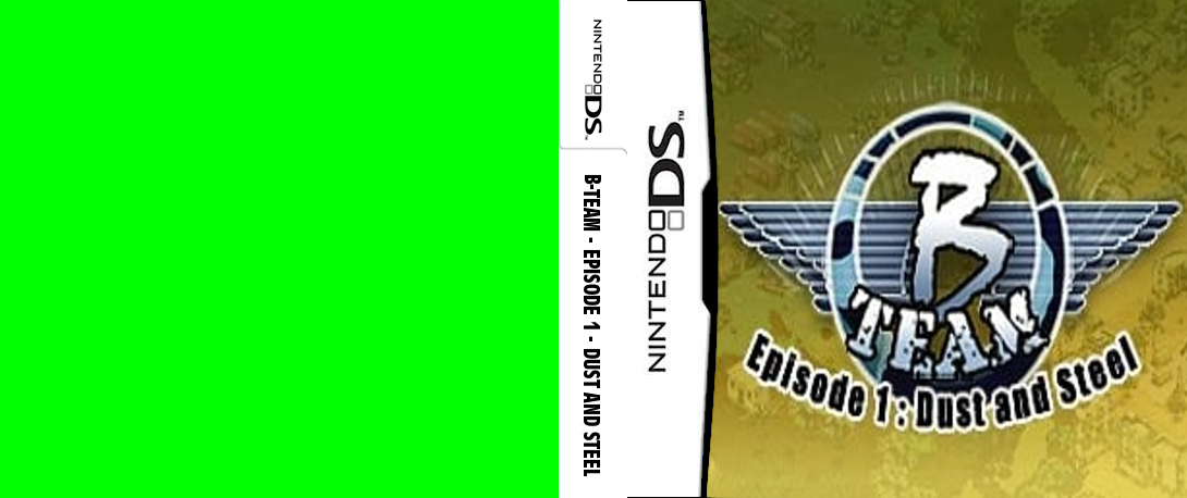 B-Team - Episode 1 - Dust and Steel — box-texture (WOR)