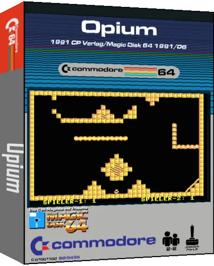 Opium — box-3D (CUS)
