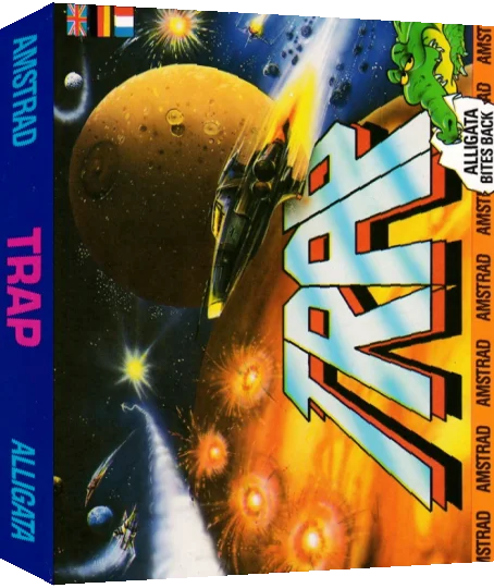 Trap — box-3D (EU)
