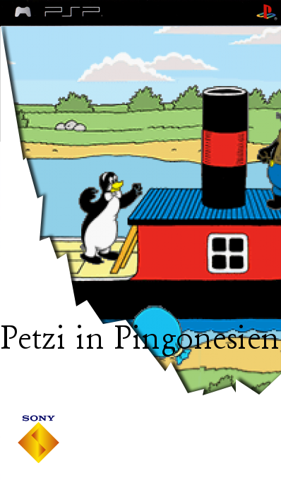 Petzi In Pingonesien — box-2D (SS)