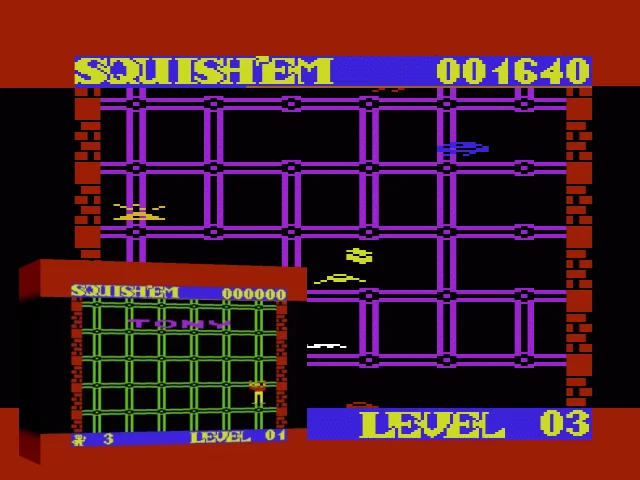 Squish'Em — mixrbv2 (EU)