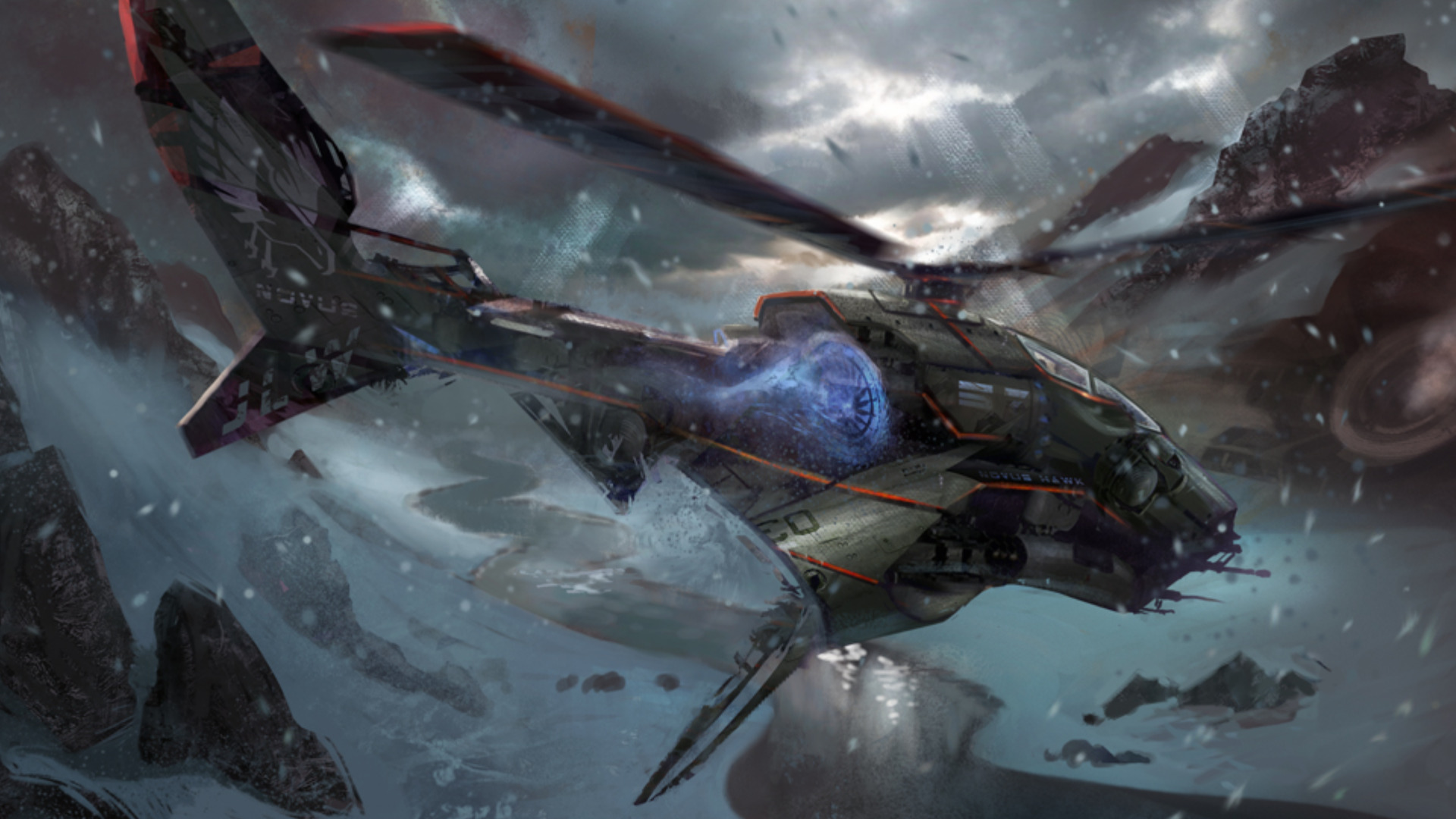 Seek & Destroy — fanart
