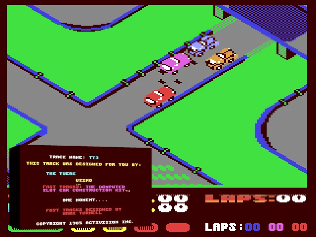 Fast Tracks : TT3 — mixrbv2 (WOR)