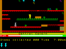 Jet Set Willy 64 - Manic Miner — ss (WOR)