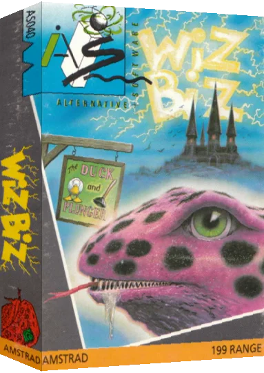 Wiz-Biz — box-3D (EU)
