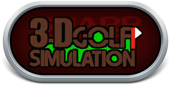 3d Golf Simulation — wheel-steel (WOR)