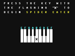 Spider Eater — ss (WOR)