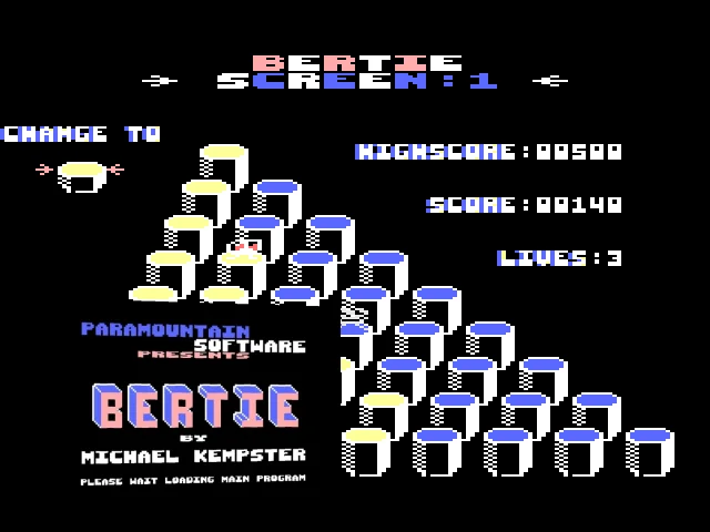 Bertie — mixrbv2 (WOR)