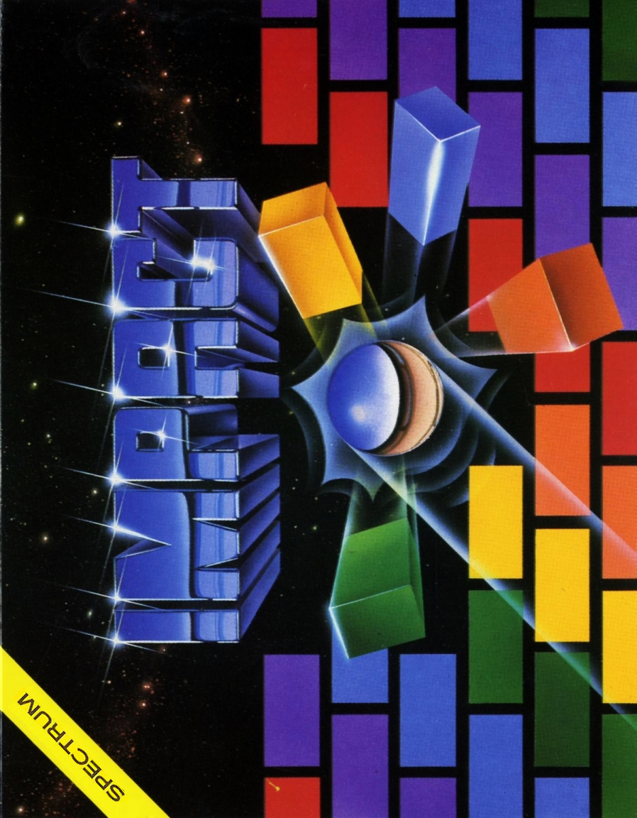 Impact box art