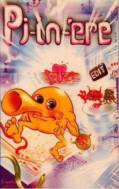 Pi-In-'Ere box art