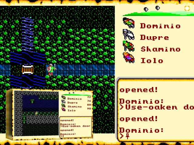 Fake Ultima — mixrbv2 (WOR)