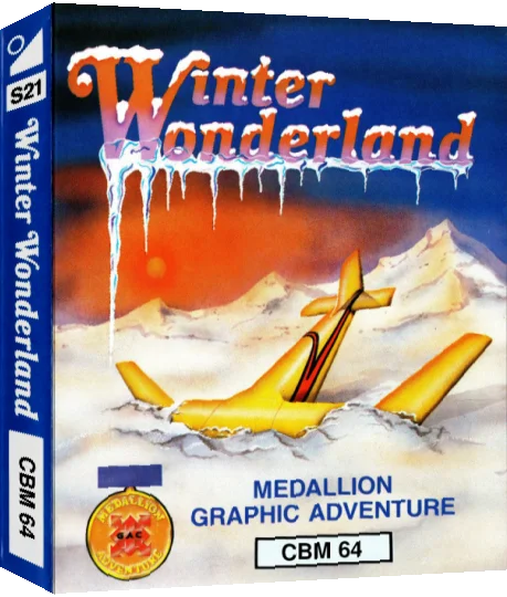 Winter Wonderland — box-3D (EU)