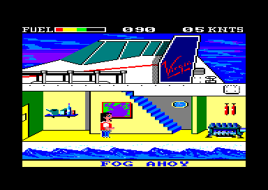 Virgin Atlantic Challenge — ss (EU)