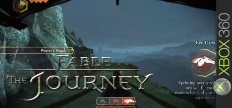 Fable - The Journey — steamgrid