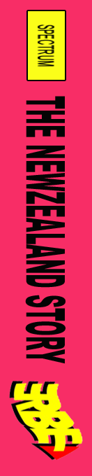 New Zealand Story, The — box-2D-side (SP)