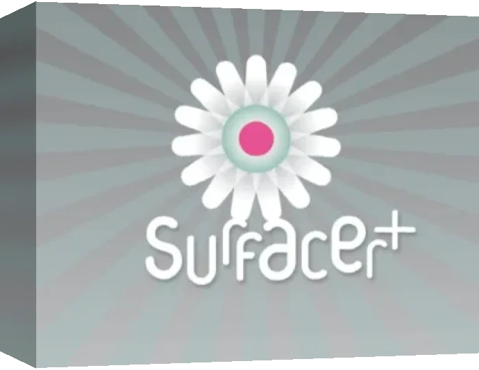 Surfacer+ — box-3D (EU)