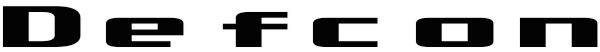 Defcon — wheel (CUS)