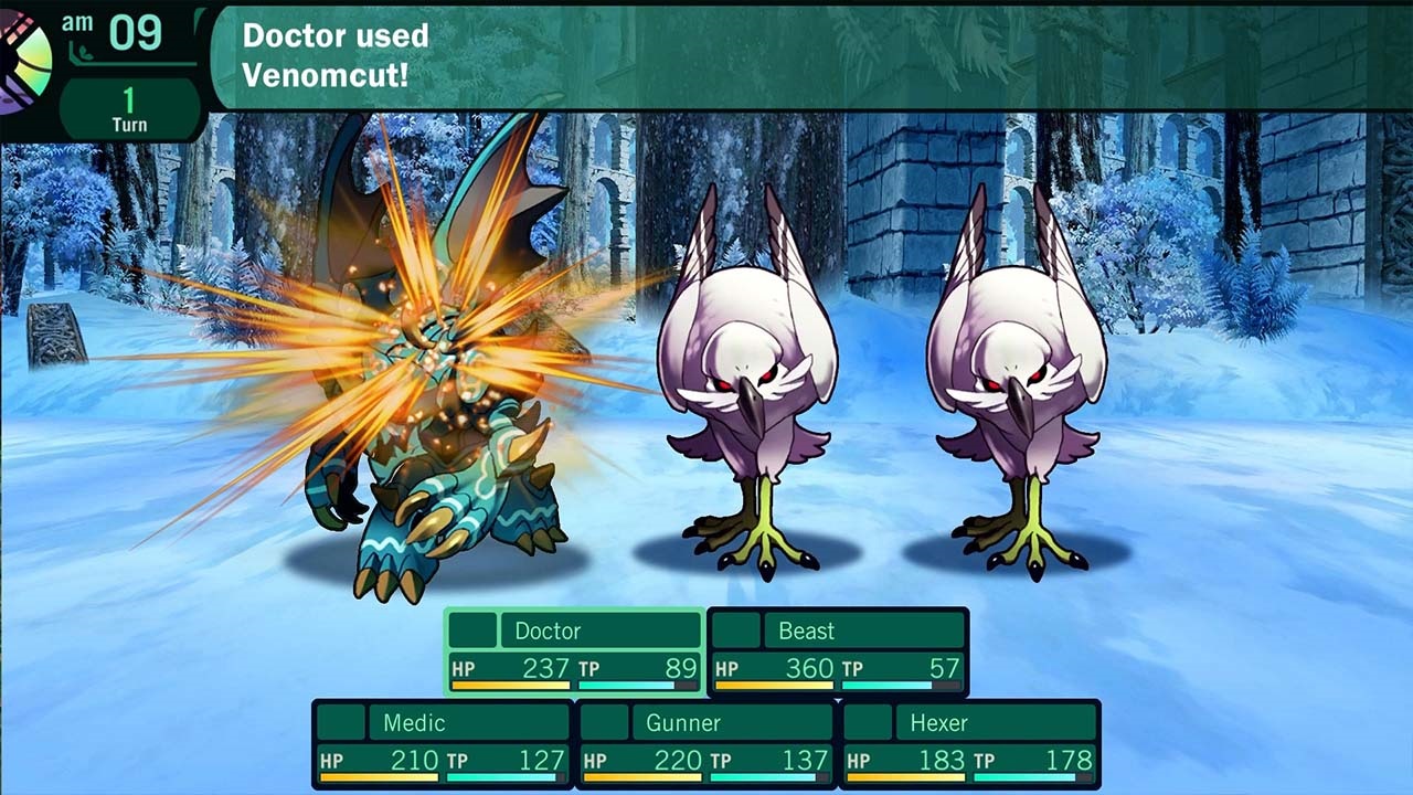 Etrian Odyssey - Origins Collection — ss (WOR)