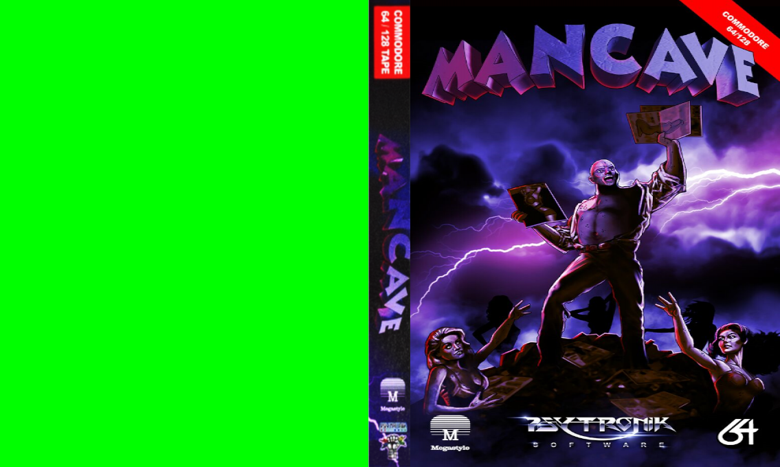 Mancave — box-texture (WOR)