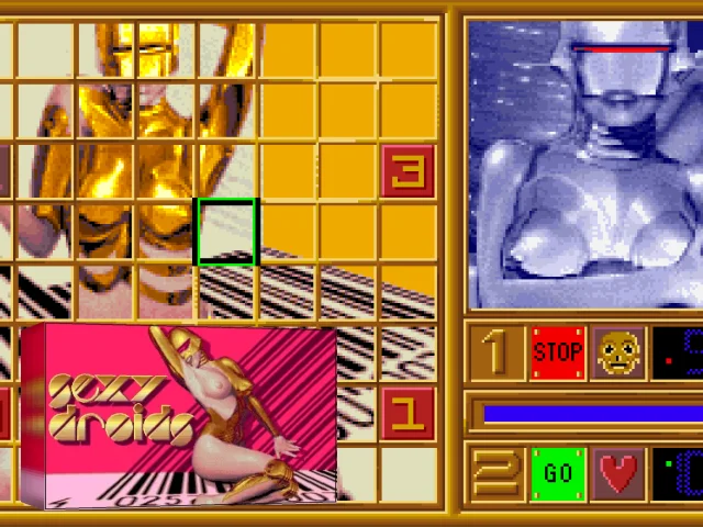 Sexy Droids — mixrbv2 (WOR)