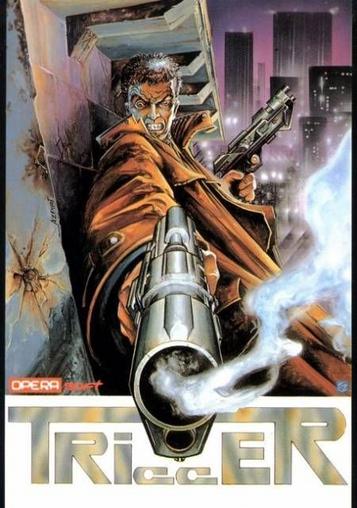 Trigger box art