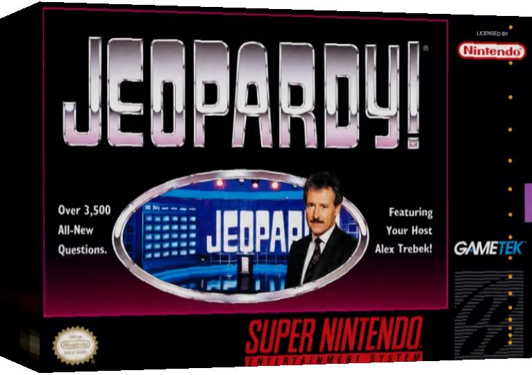 Jeopardy! — box-3D (US)