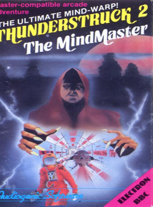 Thunderstruck 2 box art