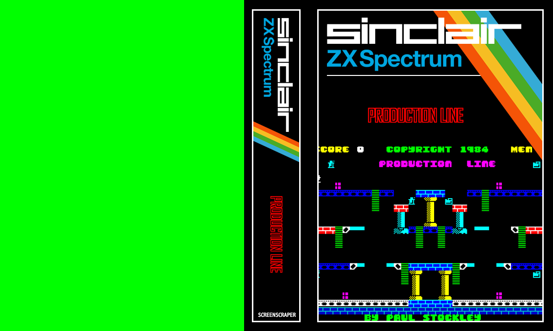 Production Line — box-texture (SS)