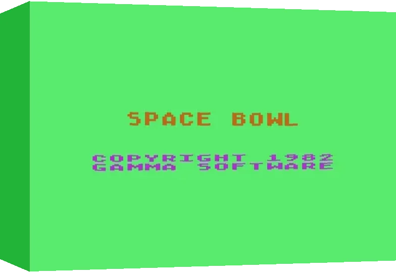 Space Bowl — box-3D (WOR)