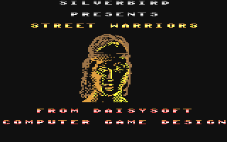 Street Warrior — sstitle (WOR)