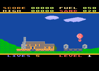 Up Up And Away — ss (WOR)