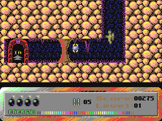 Dark Caves — ss (WOR)