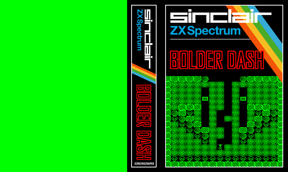 Bolder Dash — box-texture (SS)