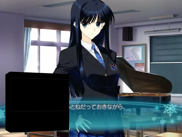 White Album 2 - Shiawase no Mukougawa — mixrbv2 (JP)