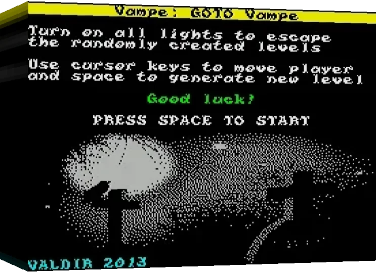 Vampe - Goto Vampe — box-3D (WOR)
