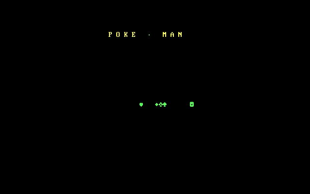 Poke-Man box art