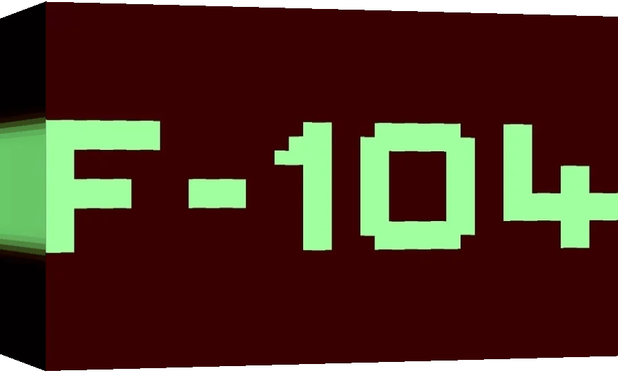F-104 — box-3D (WOR)