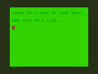 Body Parts — ss (US)