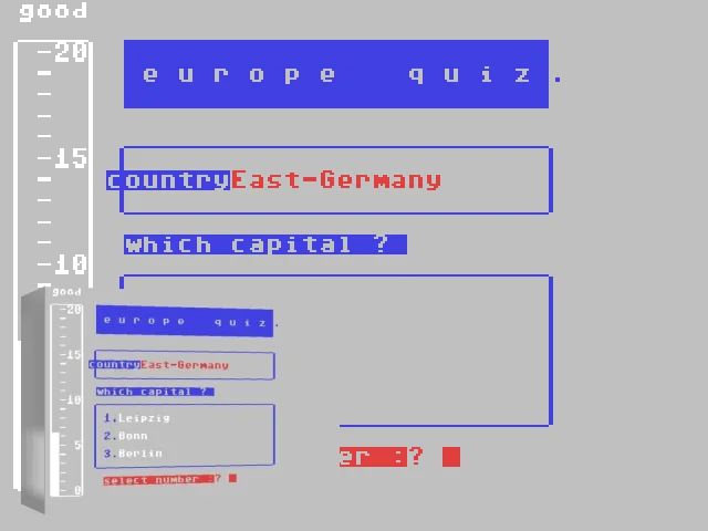 Europe Quiz — mixrbv2 (WOR)