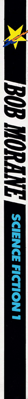 Bob Morane - Science Fiction — box-2D-side (FR)