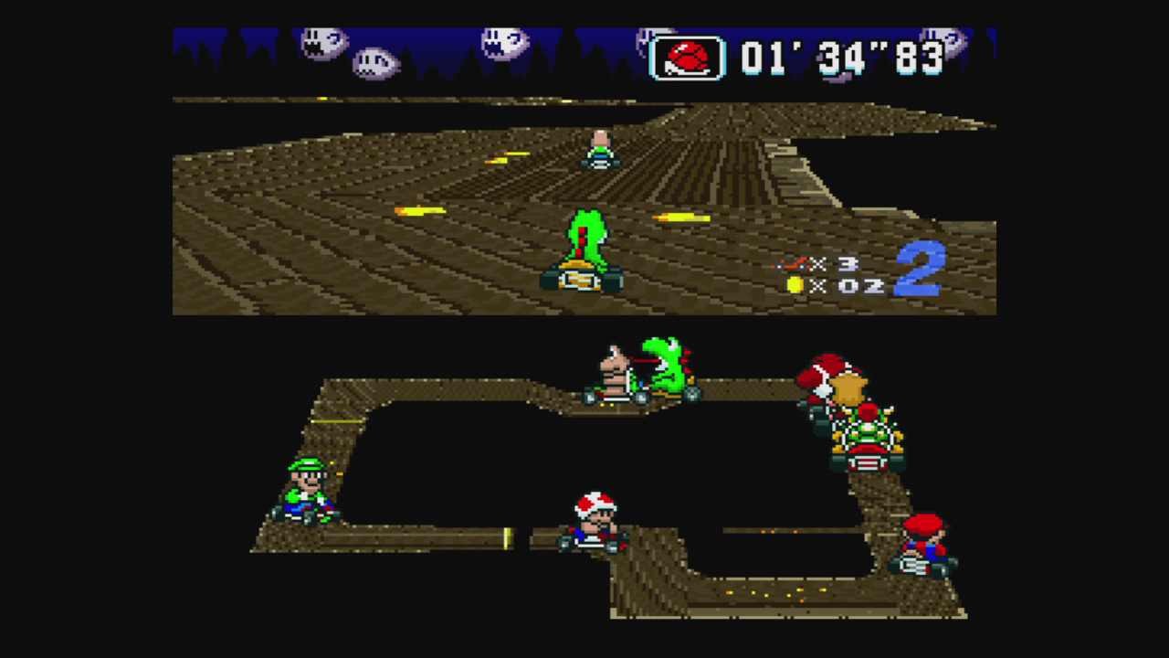 Super Mario Kart — ss (WOR)