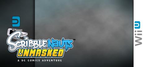 Scribblenauts Unmasked - A DC Comics Adventure — steamgrid