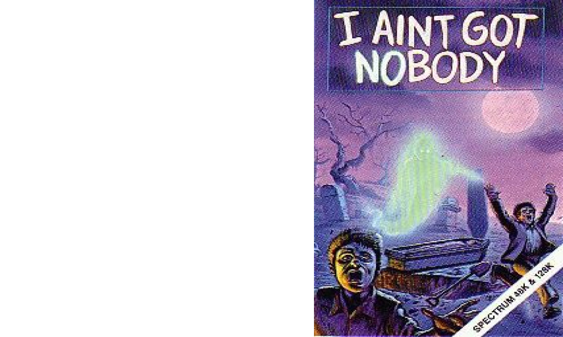 I Ain't Got Nobody — box-texture (WOR)