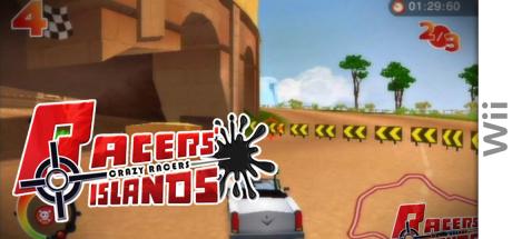 Racers' Islands - Crazy Racers — steamgrid