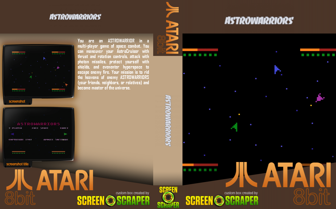 Astrowarriors — box-texture (SS)