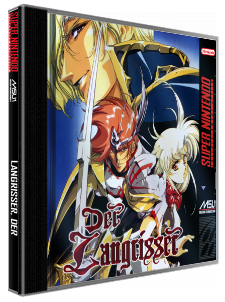 Langrisser, Der — box-3D (WOR)