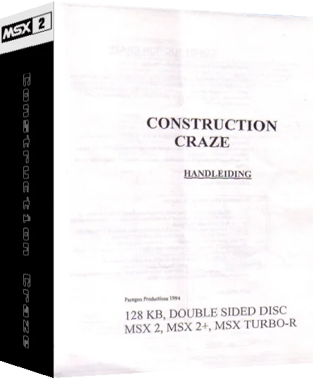 Construction Craze — box-3D (WOR)